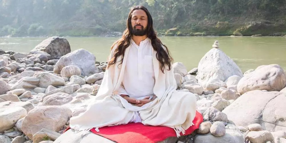 The Ancient Roots of Yoga in Rishikesh