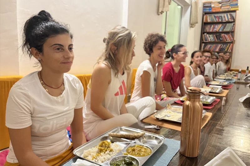 Best Yoga School in Rishikesh